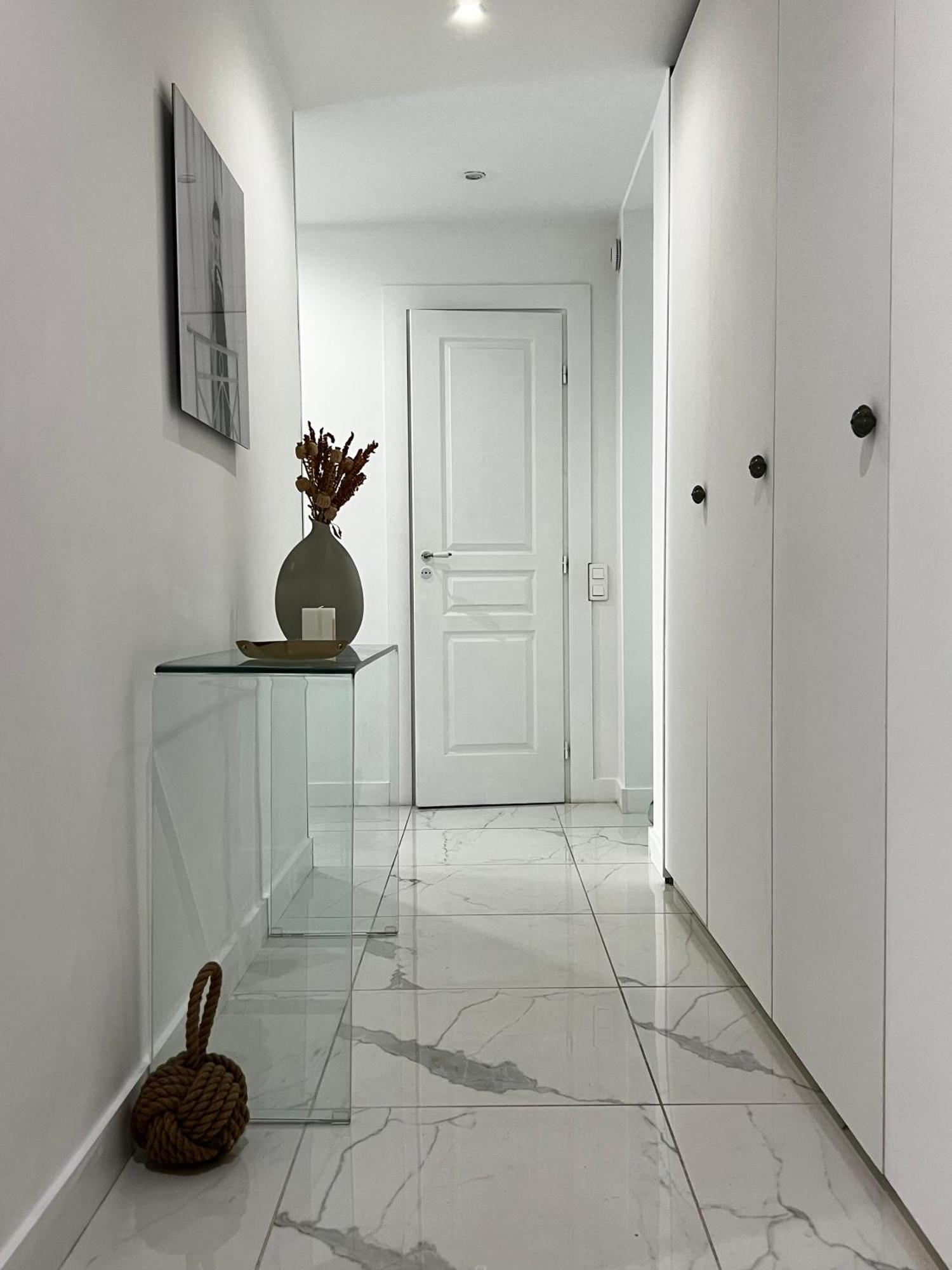 Appartement Nicois Au Coeur Du Triangle D'Or นีซ ภายนอก รูปภาพ