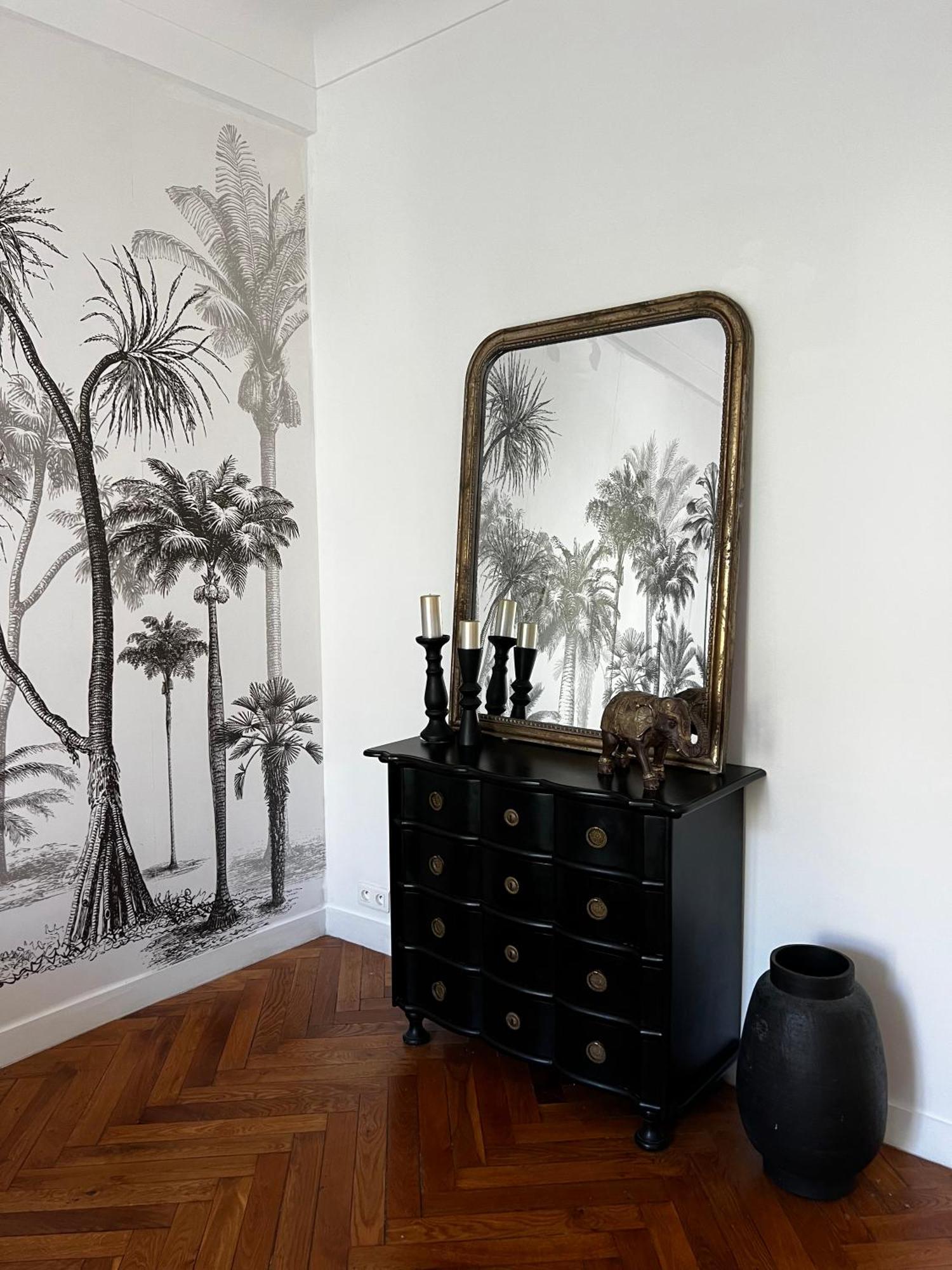 Appartement Nicois Au Coeur Du Triangle D'Or นีซ ภายนอก รูปภาพ